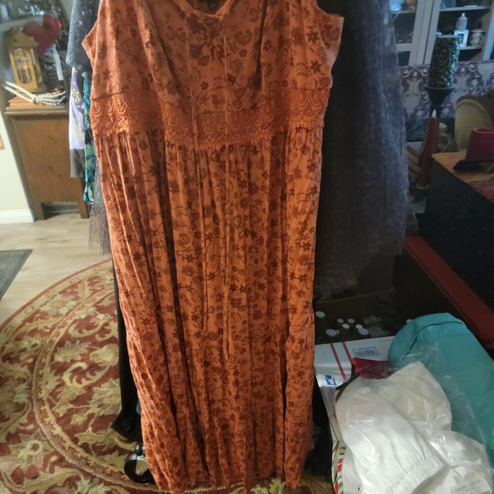 3x torrid sailing ditsy floral - Picture 6 of 7